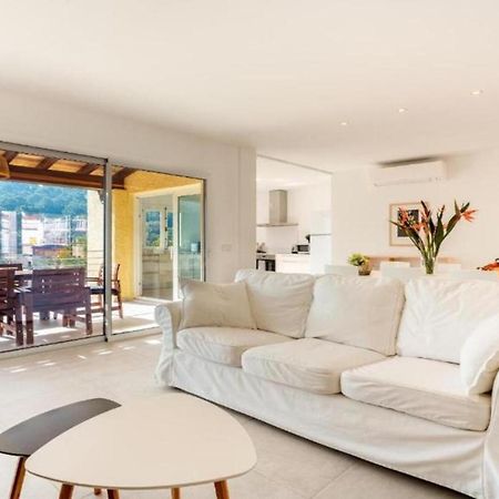Apartamento Guillem Cala de Sant Vicenc Eksteriør billede