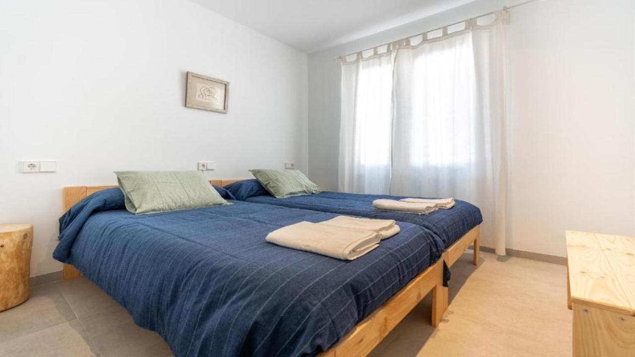 Apartamento Guillem Cala de Sant Vicenc Eksteriør billede